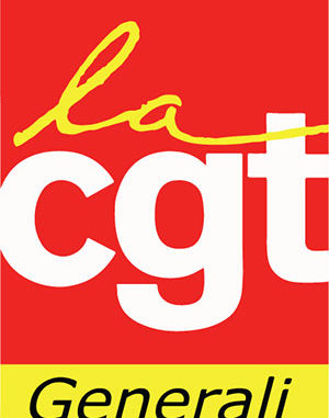 La CGT Generali logo